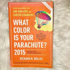What Color Is Your Parachute? 2015